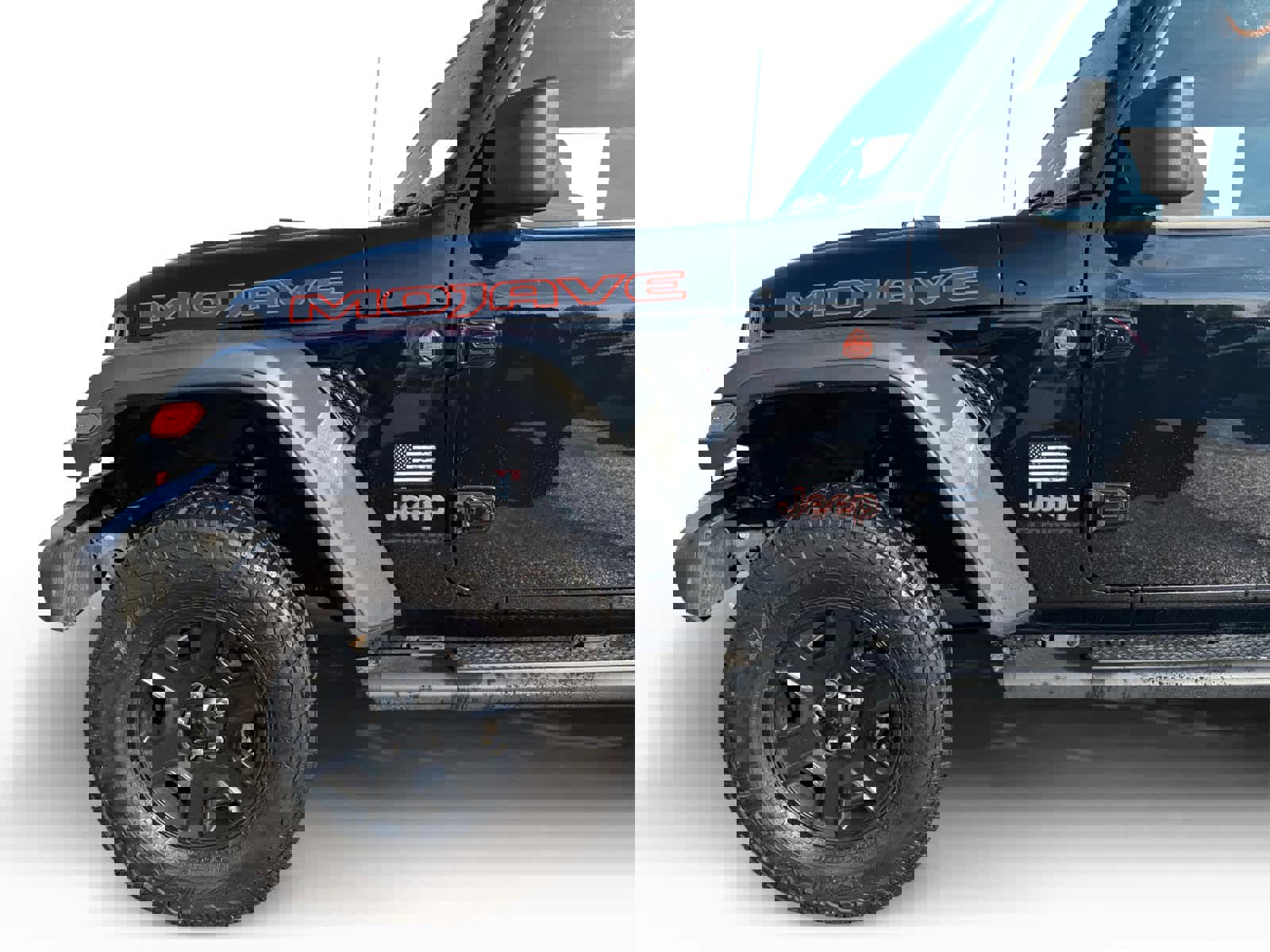 Used 2022 Jeep Gladiator Mojave w/ Cold Weather Group image 18