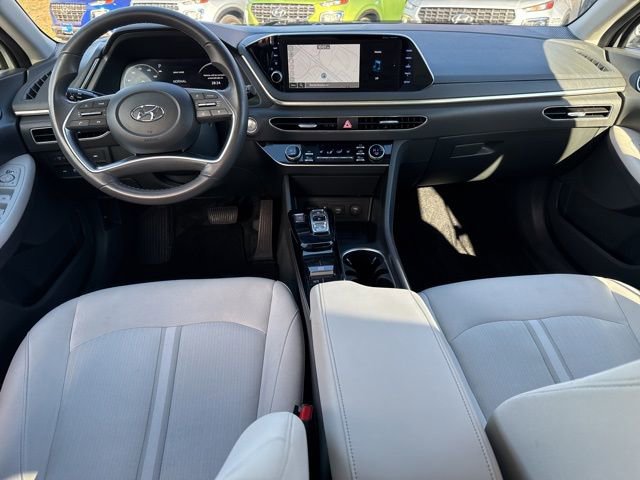 Certified 2023 Hyundai Sonata SEL w/ Convenience Package image 4