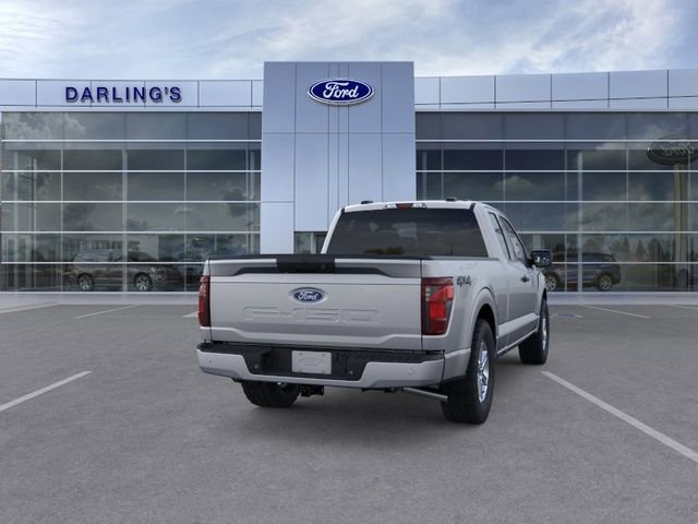 New 2026 Ford F150 XLT w/ FX4 Off-Road Package AWD/4WD image 8