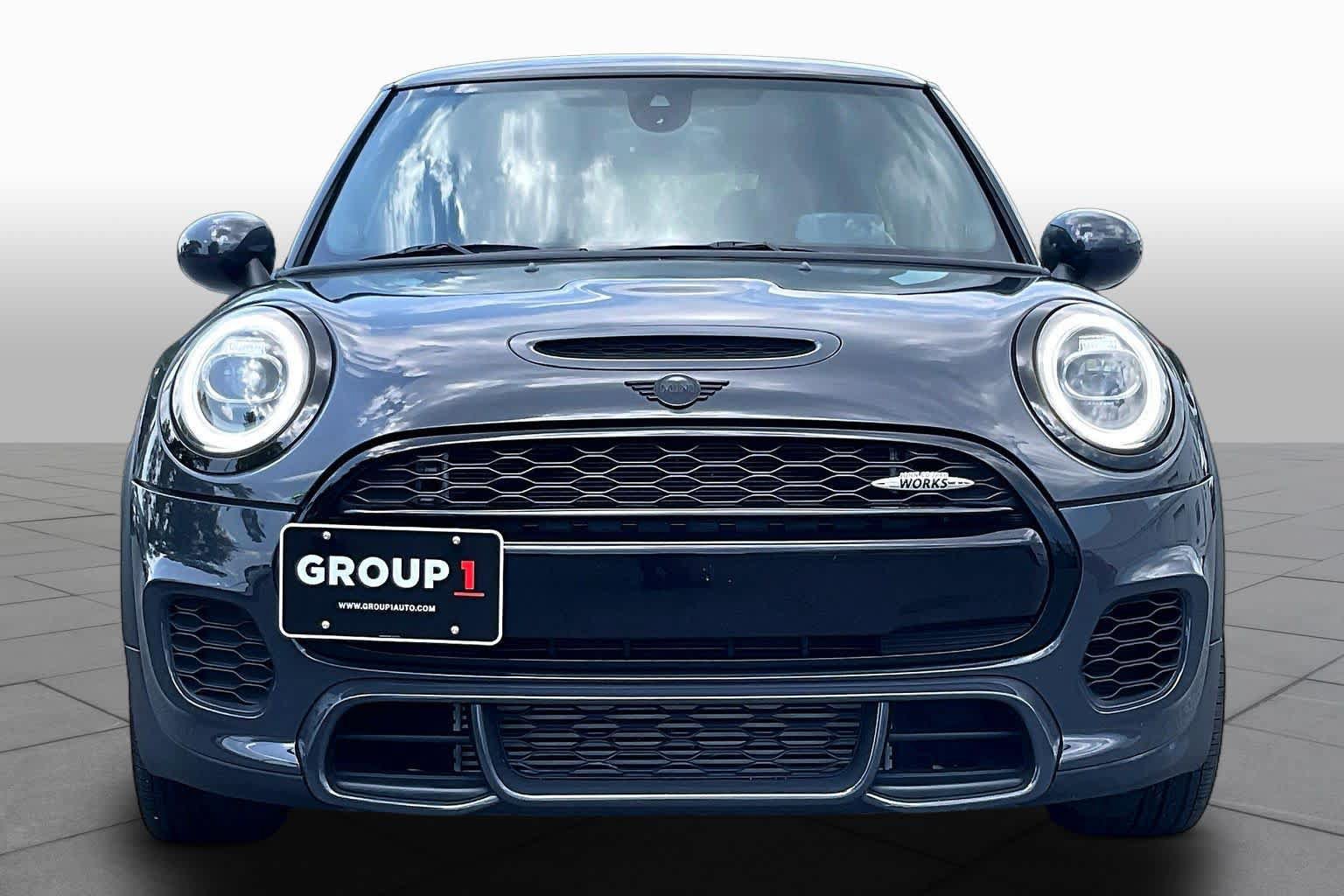 Used 2019 MINI Cooper John Cooper Works FWD image 3