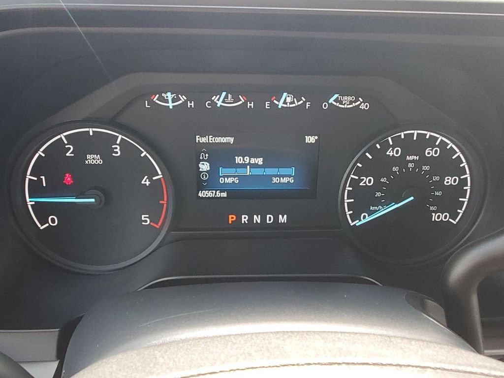 Used 2025 Ford F250 XLT AWD/4WD image 17