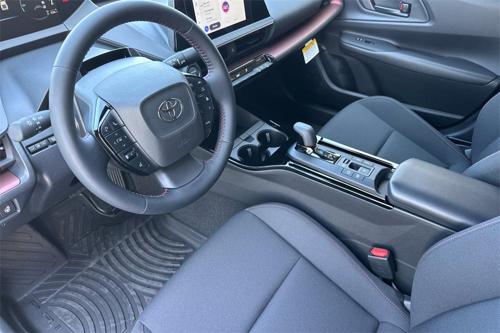 New 2026 Toyota Prius Plug-In Hybrid image 10