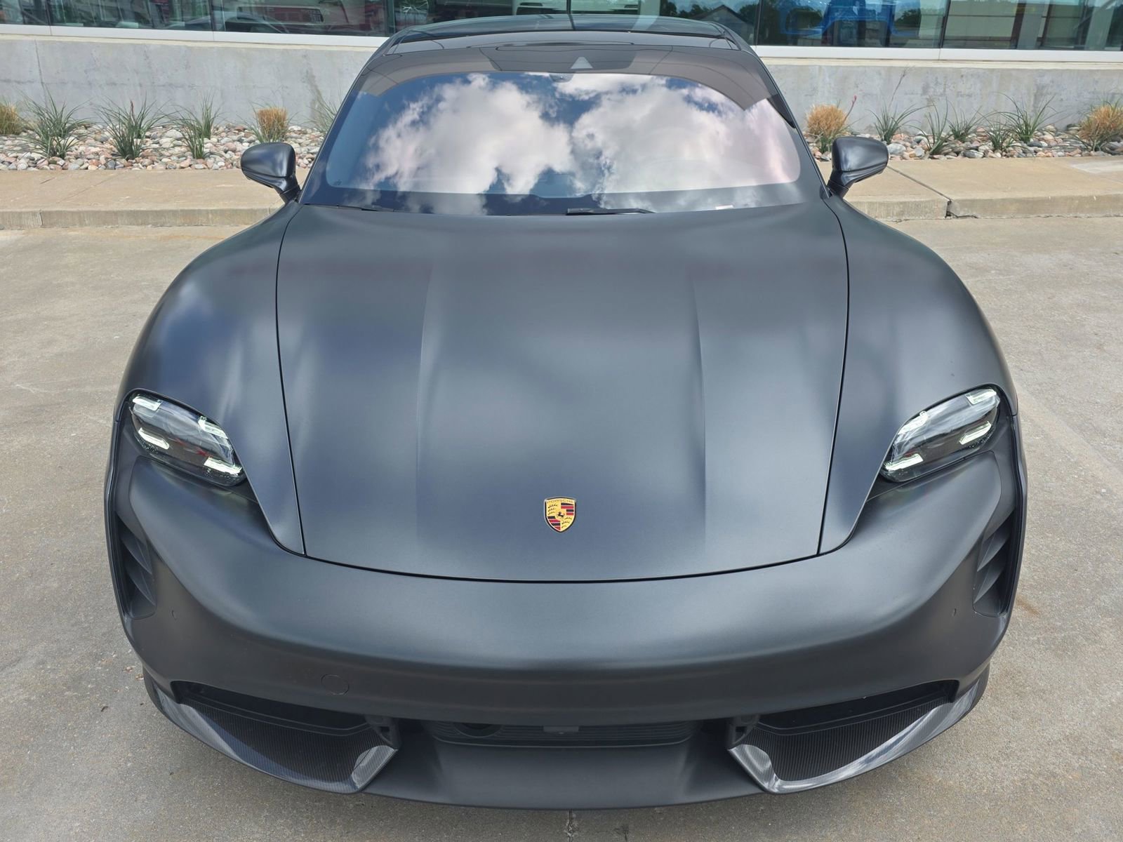 Certified 2023 Porsche Taycan GTS image 10