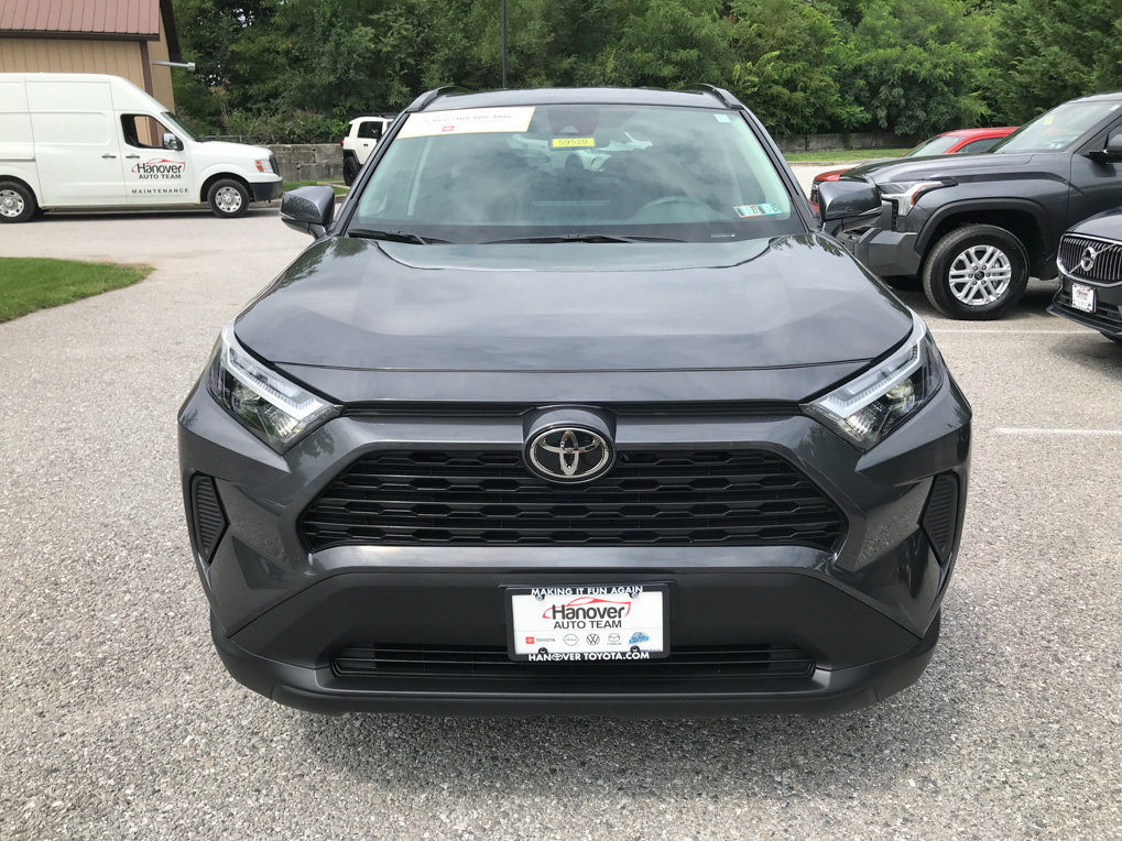 Certified 2025 Toyota RAV4 XLE AWD/4WD image 3