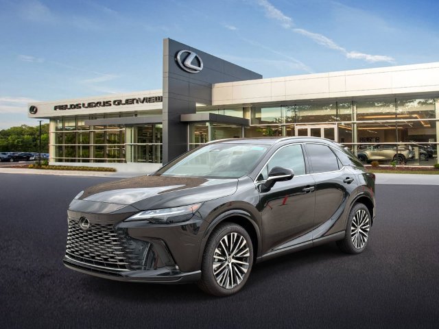 New 2026 Lexus RX 350 Premium Plus w/ Convenience Package FWD image 1