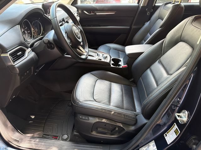 Used 2017 MAZDA CX-5 Grand Touring w/ Premium Package AWD/4WD image 11