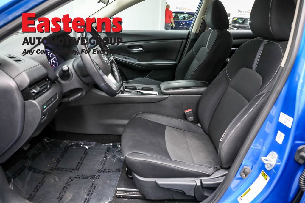 Used 2020 Nissan Sentra SV image 14