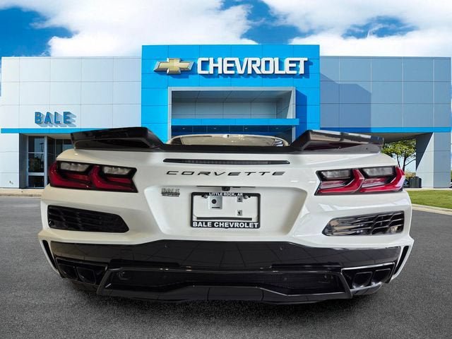 New 2027 Chevrolet Corvette Grand Sport w/ Z52 Sport Performance Package RWD image 3