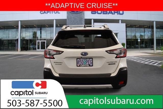 Used 2023 Subaru Outback Touring w/ Tech Package 2 image 4