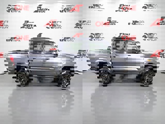 Certified 2023 Toyota Tacoma SR5 RWD image 8