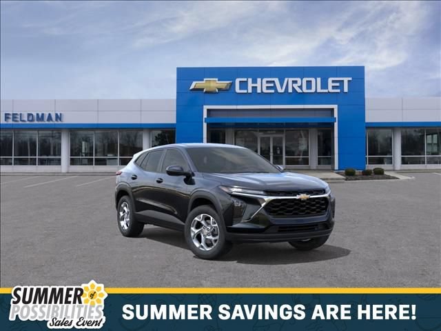 New 2026 Chevrolet Trax LS w/ LS Convenience Package