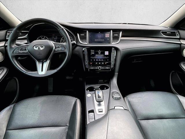 Used 2023 INFINITI QX50 Luxe FWD image 16