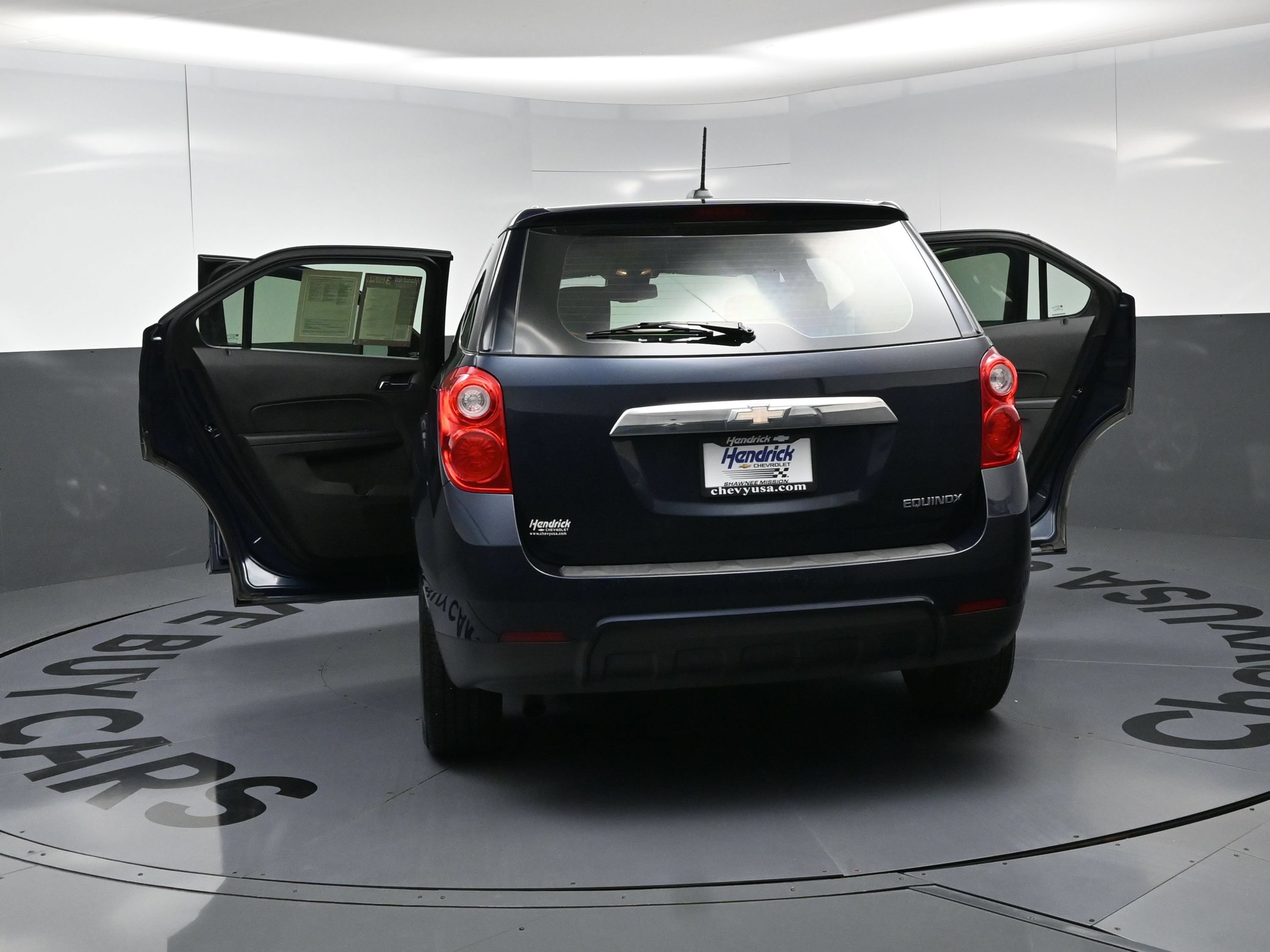 Used 2015 Chevrolet Equinox LS FWD image 27
