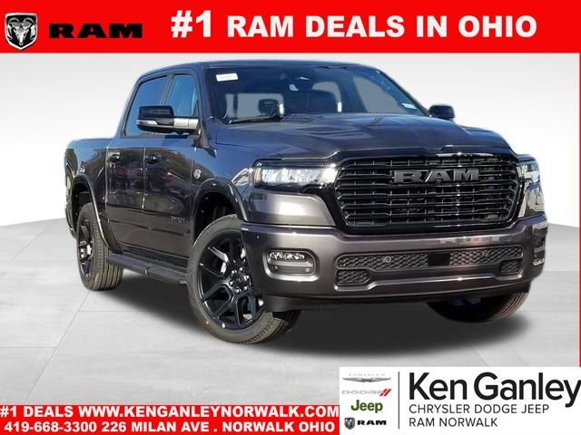 New 2026 RAM 1500 Laramie image 1