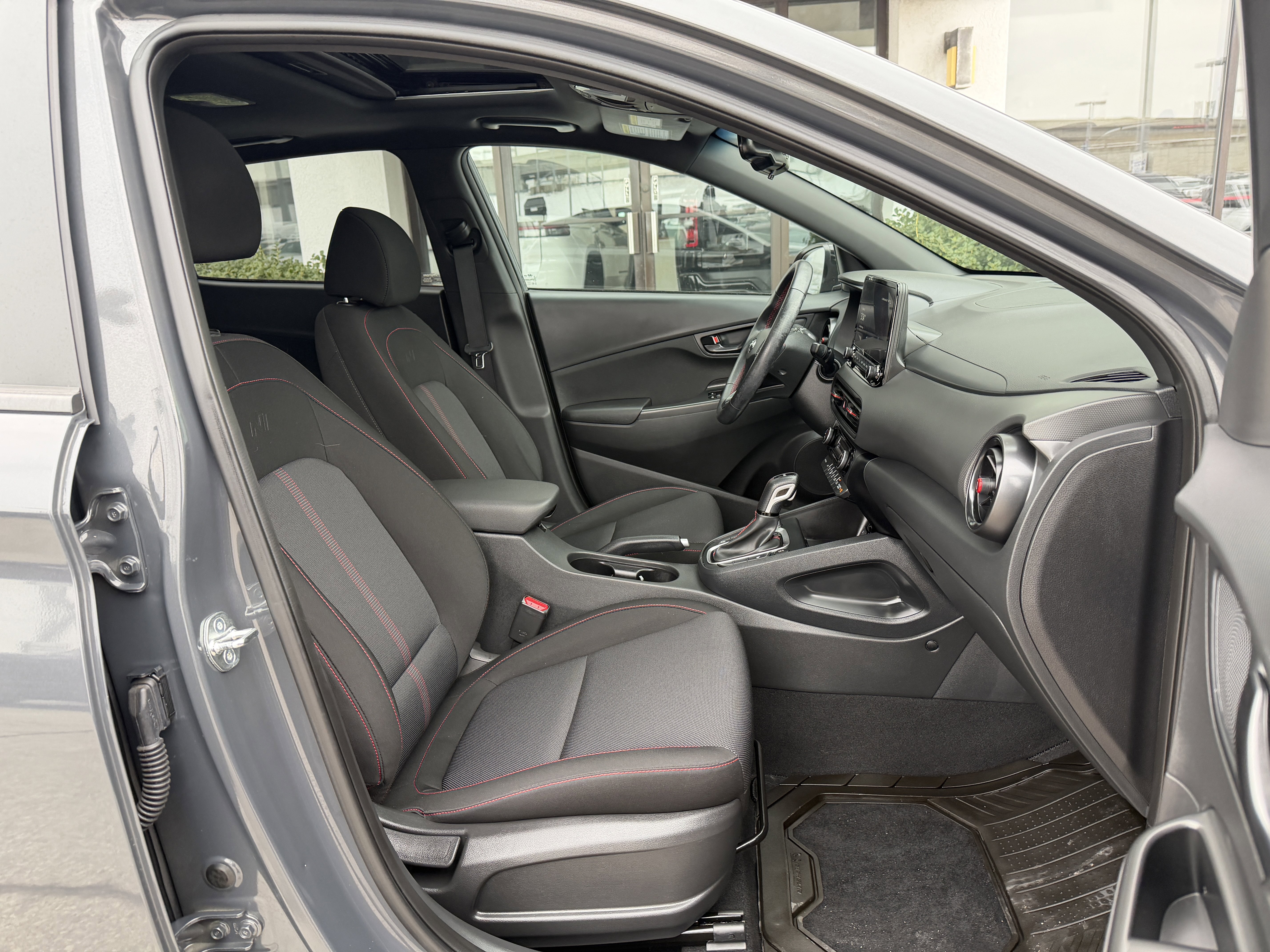 Certified 2023 Hyundai Kona N Line image 23