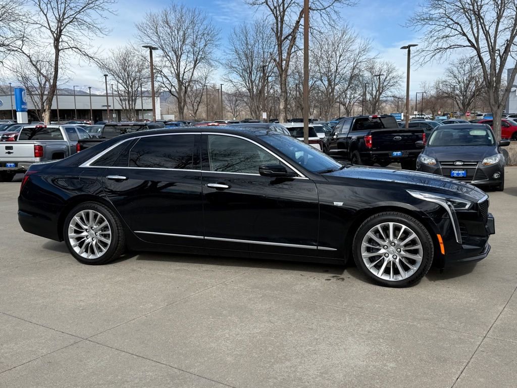 Used 2019 Cadillac CT6 Luxury w/ Driver Awareness Package image 3