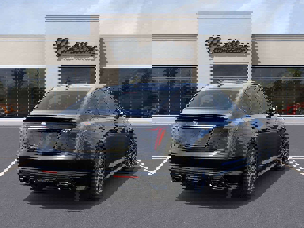 New 2026 Cadillac CT5 Sport image 4