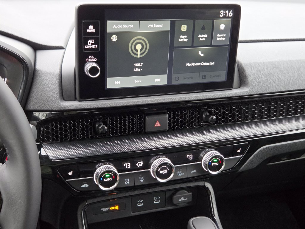 New 2027 Honda CR-V EX-L image 33