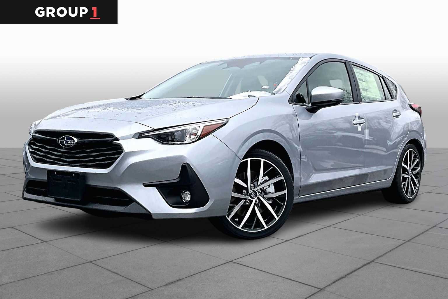 New 2026 Subaru Impreza 2.0i Sport AWD/4WD image 1