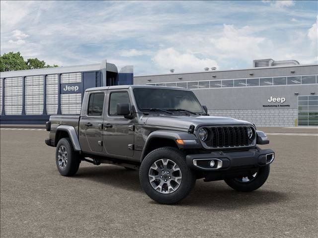 New 2026 Jeep Gladiator Sahara image 5