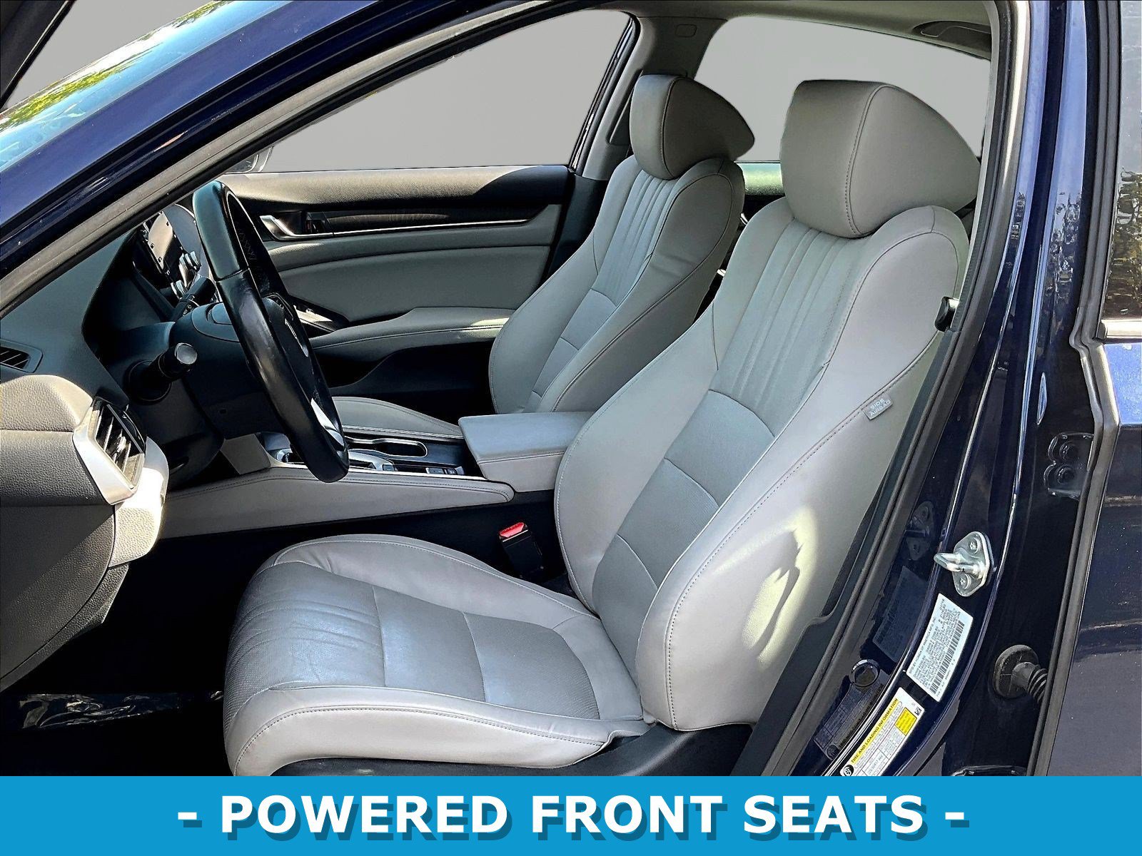 Used 2018 Honda Accord EX-L image 21