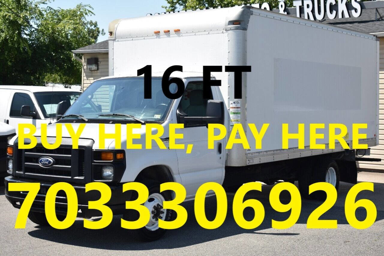 Used 2016 Ford E-350 and Econoline 350 Super Duty