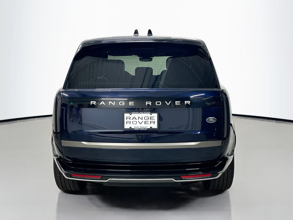 Certified 2023 Land Rover Range Rover SE AWD/4WD image 10