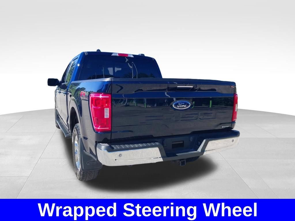 Used 2023 Ford F150 XLT w/ Equipment Group 302A High AWD/4WD image 22