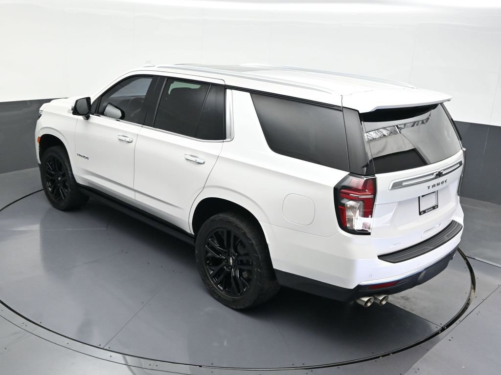Used 2021 Chevrolet Tahoe High Country w/ Premium Package AWD/4WD image 19