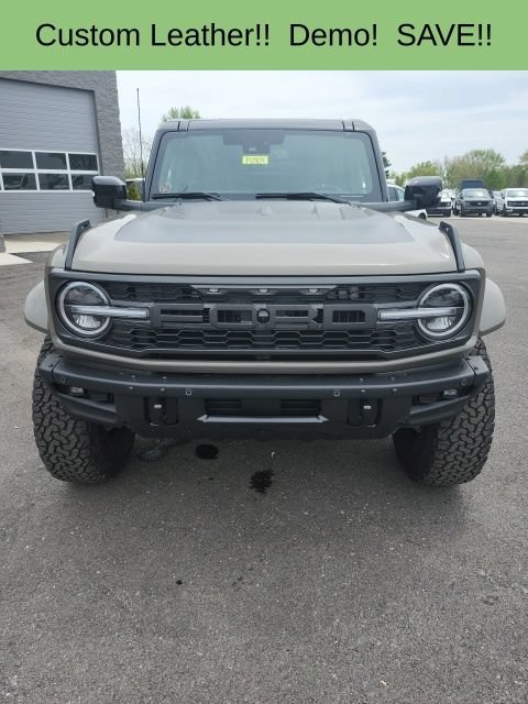 New 2025 Ford Bronco Raptor AWD/4WD image 3