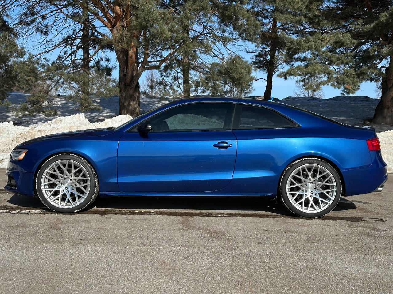 Used 2017 Audi S5 3.0T Coupe image 5