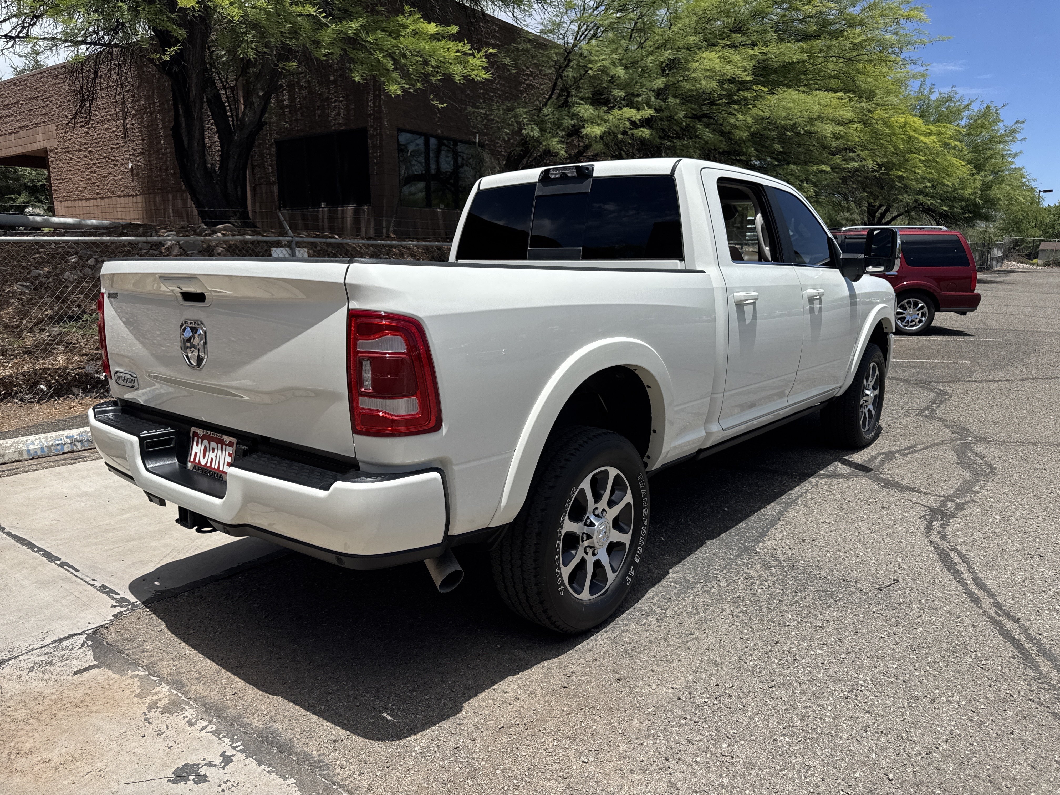 Used 2024 RAM 2500 Limited w/ Safety Group AWD/4WD image 7