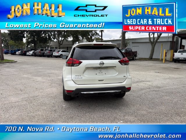 Used 2018 Nissan Rogue SL w/ Premium Package FWD image 7