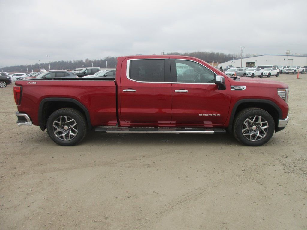New 2026 GMC Sierra 1500 SLT w/ SLT Premium Plus Package image 3