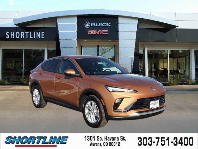 New 2026 Buick Envista Preferred