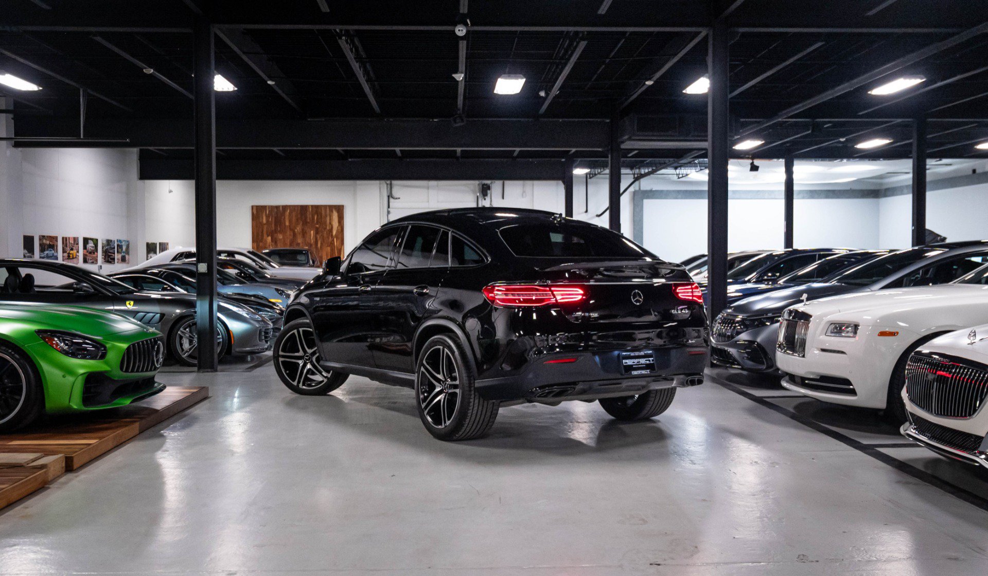 Used 2018 Mercedes-Benz GLE 43 AMG 4MATIC Coupe image 77