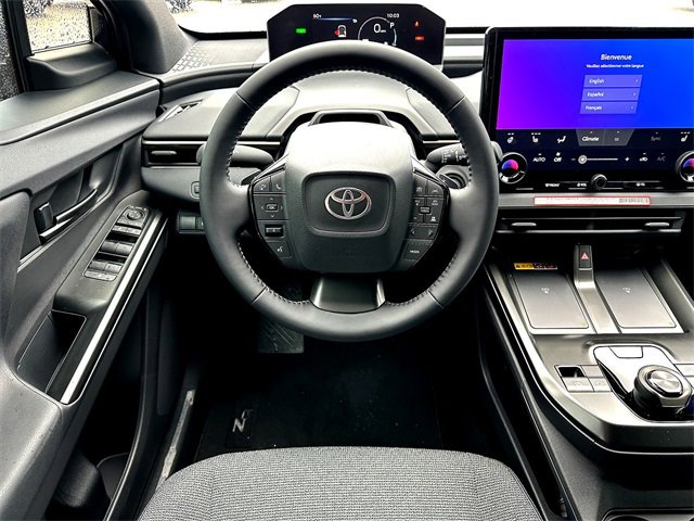 New 2026 Toyota bZ XLE Plus image 17