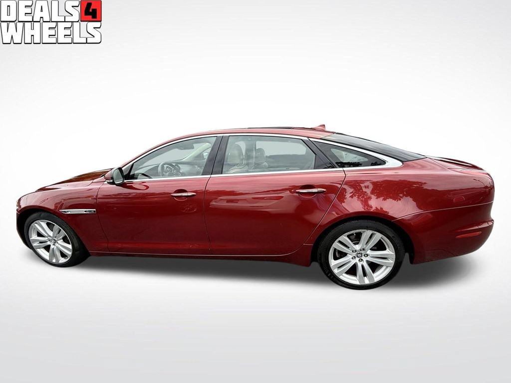 Used 2013 Jaguar XJ L Portfolio AWD/4WD image 10