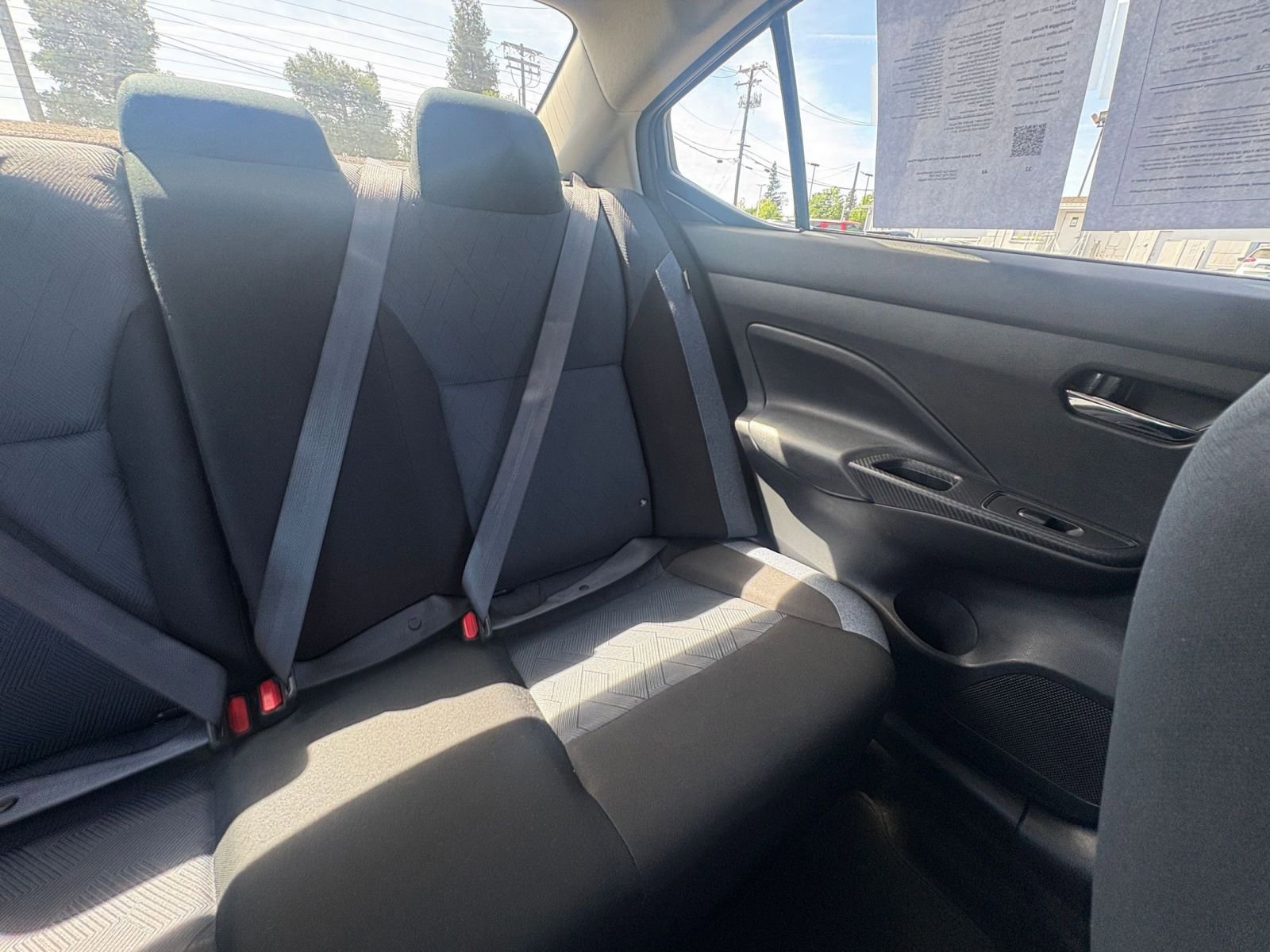 Used 2025 Nissan Versa SV image 35