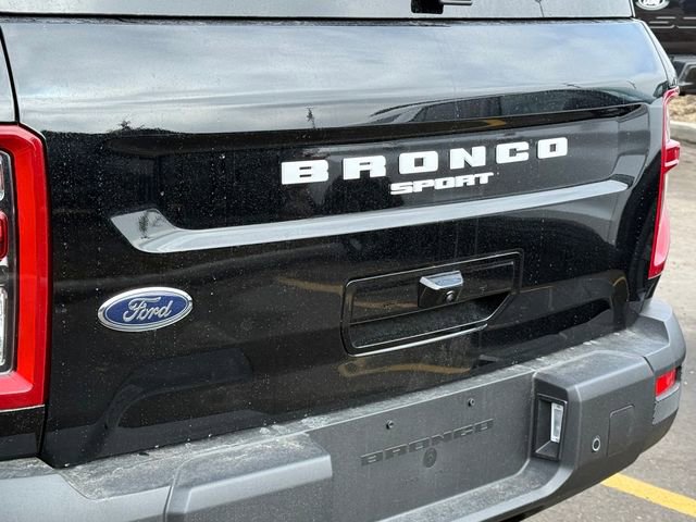 New 2025 Ford Bronco Sport Big Bend image 7