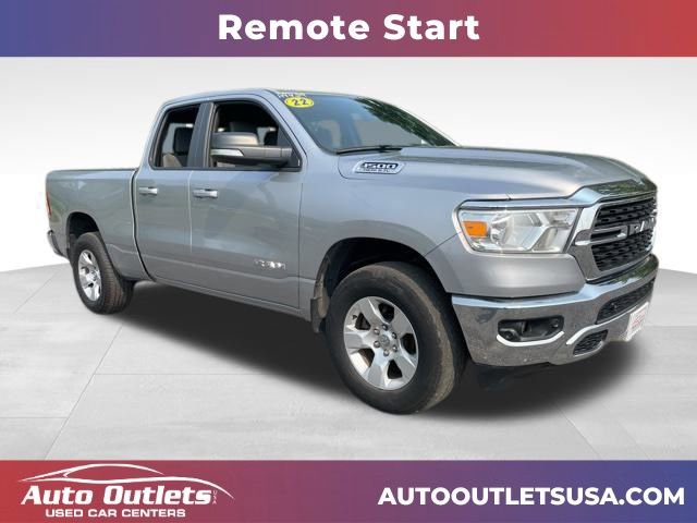 Used 2022 RAM 1500 Big Horn