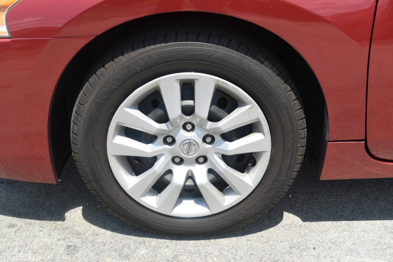Used 2014 Nissan Altima 2.5 FWD image 34