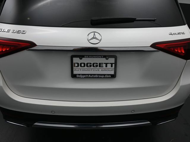 Used 2020 Mercedes-Benz GLE 350 4MATIC image 12