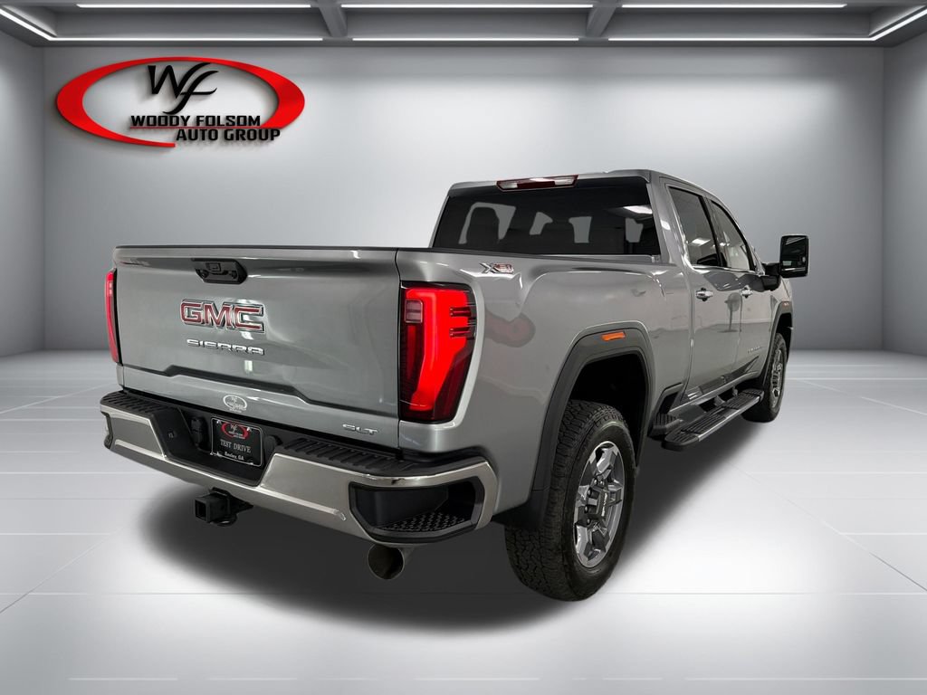 New 2026 GMC Sierra 2500 SLT AWD/4WD image 6
