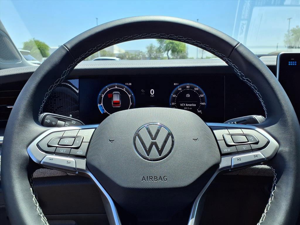 New 2026 Volkswagen Tiguan S image 15