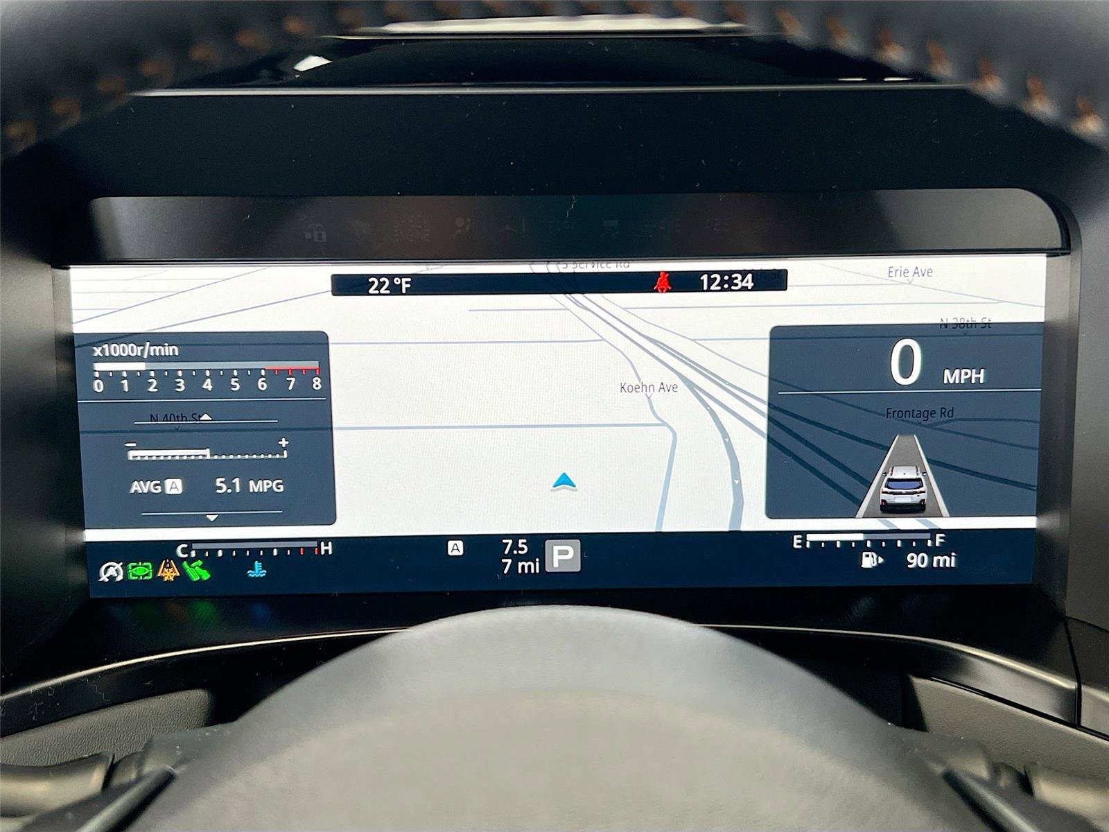 New 2026 Subaru Outback Wilderness image 13