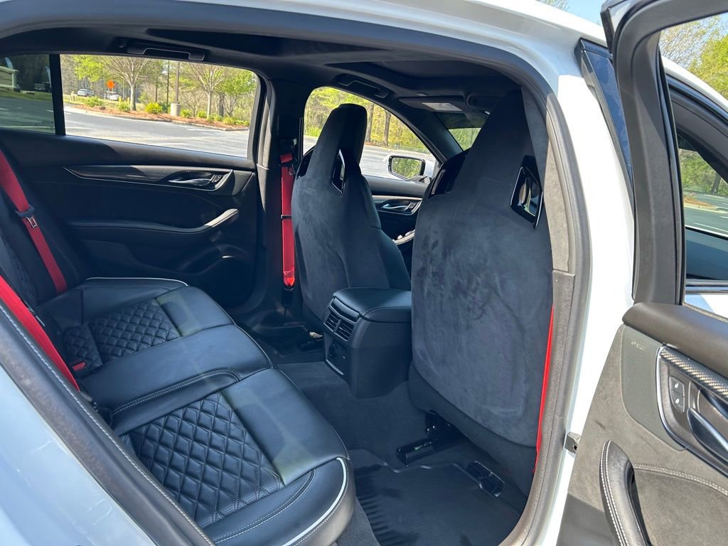 Used 2024 Cadillac CT5 V Blackwing w/ Parking Package image 50