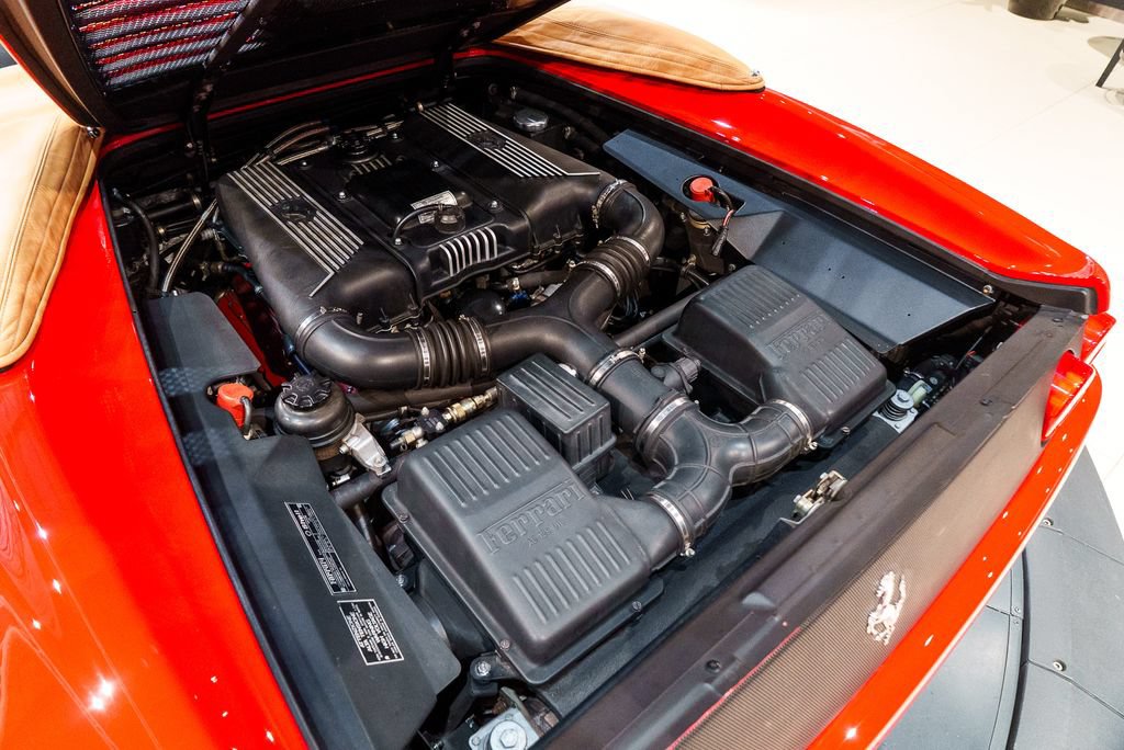 Used 1999 Ferrari F355 Spider RWD image 20
