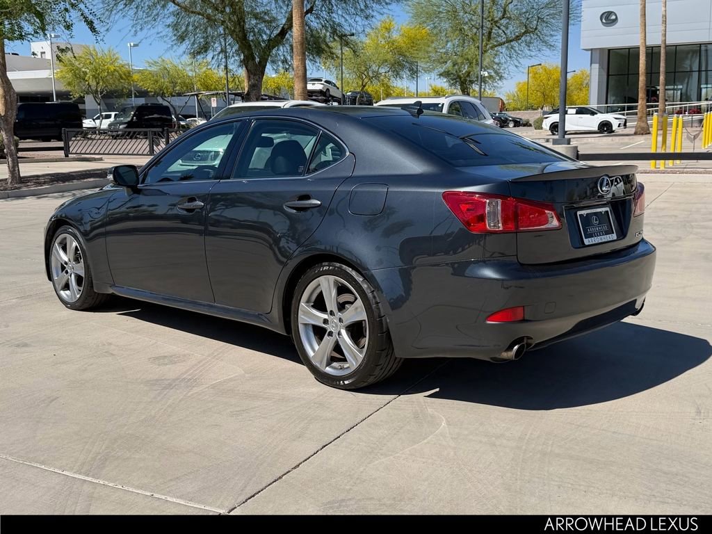 Used 2011 Lexus IS 250 w/ Premium Pkg Value Edition image 4