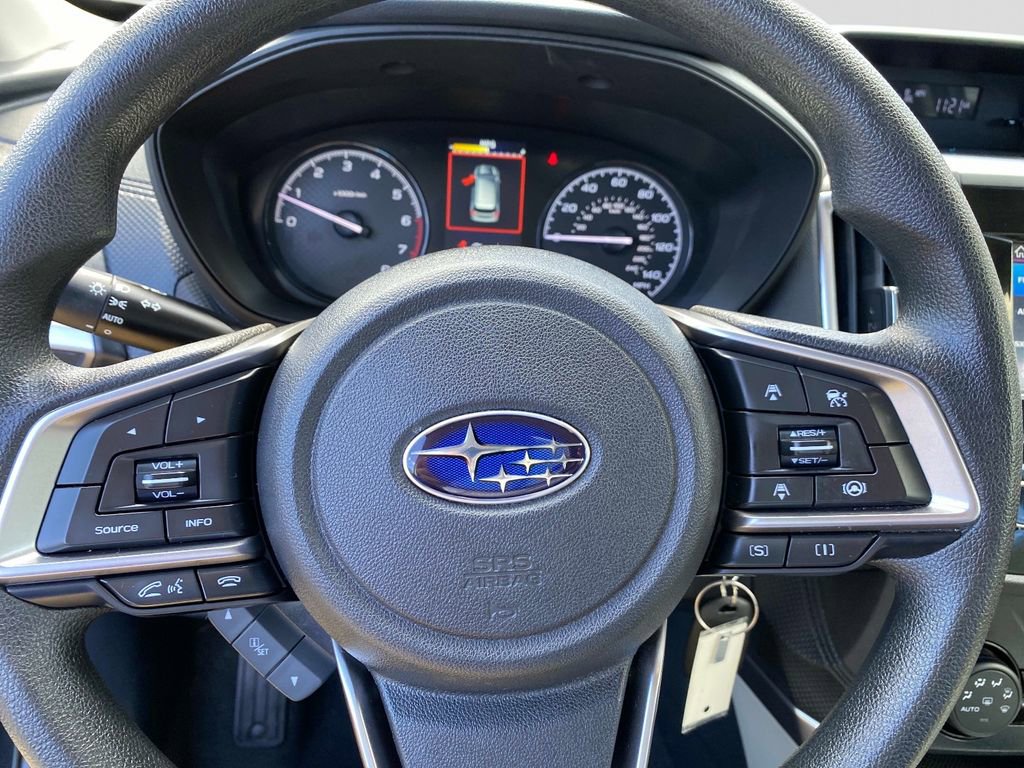 Certified 2022 Subaru Forester AWD/4WD image 17
